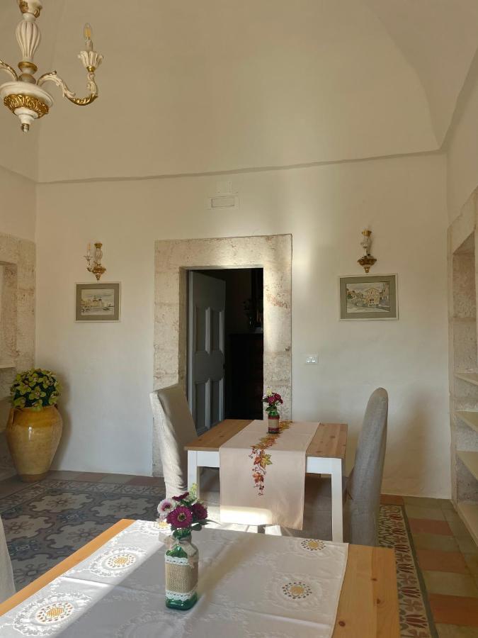B&B Nonno Ciccio Monopoli Dış mekan fotoğraf